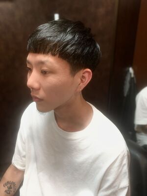 22年夏 メンズ おしゃれ男子の人気ヘアスタイル 髪型 ヘアアレンジ Yahoo Beauty