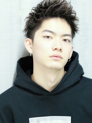 無造作ヘア ショートの髪型 ヘアスタイル ヘアカタログ 人気順 3ページ目 Yahoo Beauty ヤフービューティー