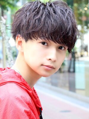 メンズ ヘアスタイル マッシュの髪型 ヘアスタイル ヘアカタログ 人気順 6ページ目 Yahoo Beauty ヤフービューティー