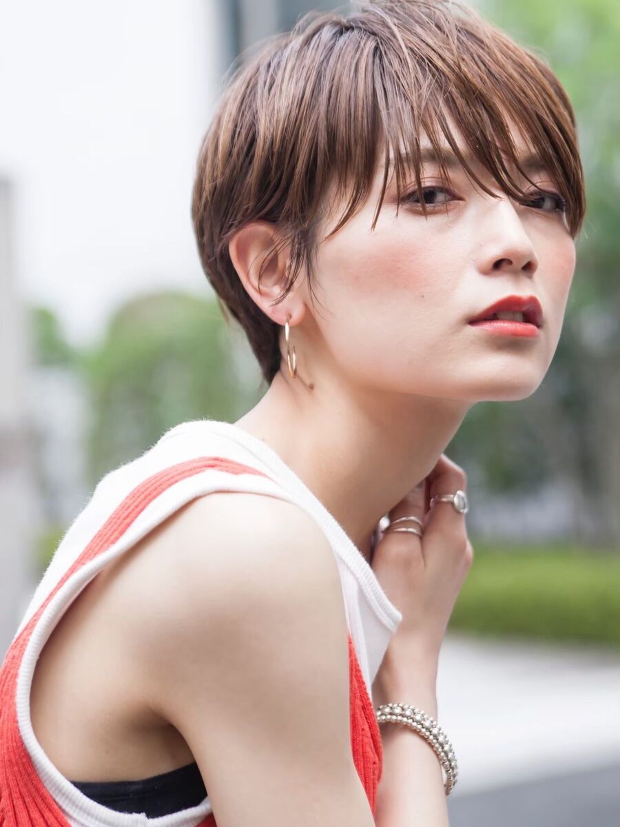 Siena 渋谷 駅徒歩3分 髪質改善カット イルミナカラー トリートメント 6900 Siena シエナ Siena 渋谷 田代遼汰のヘアスタイル情報 Yahoo Beauty