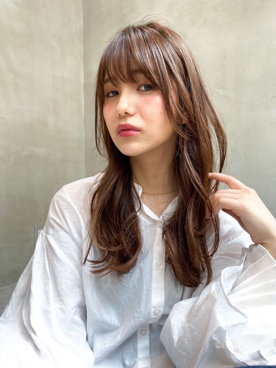 Siena 渋谷 駅徒歩3分 カット カラー トリートメント 5900 Siena シエナ Siena 渋谷 田代遼汰のヘアスタイル情報 Yahoo Beauty