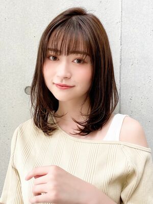 21年夏 夏パーマの新着ヘアスタイル 髪型 ヘアアレンジ Yahoo Beauty