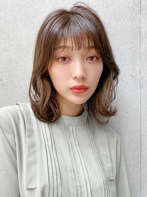 21年夏 代の新着ヘアスタイル 髪型 ヘアアレンジ Yahoo Beauty