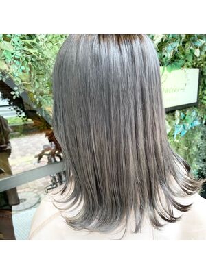 21年夏 セミディの新着ヘアスタイル 髪型 ヘアアレンジ Yahoo Beauty