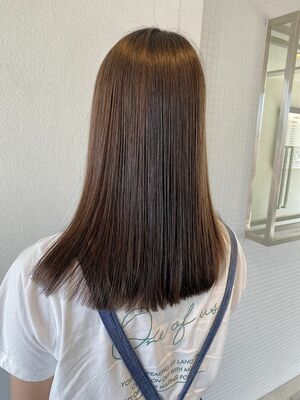21年秋冬 高校生 ロングの新着ヘアスタイル 髪型 ヘアアレンジ Yahoo Beauty