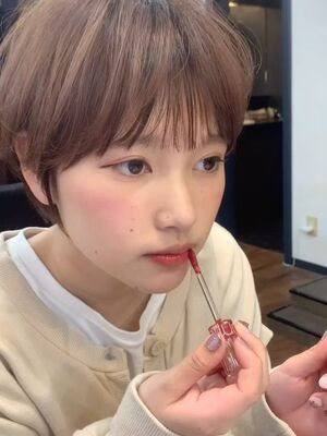 耳掛けショート ベリーショートの髪型 ヘアスタイル ヘアカタログ 人気順 Yahoo Beauty ヤフービューティー