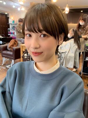 21年夏 春夏の新着ヘアスタイル 髪型 ヘアアレンジ Yahoo Beauty