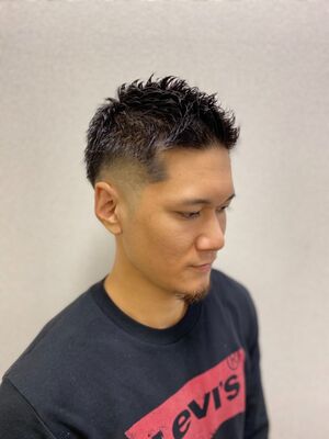 22年春 メンズ スポーツ刈り ショートの人気ヘアスタイル 髪型 ヘアアレンジ Yahoo Beauty