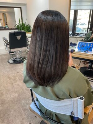 22年春 美容室 ロングの人気ヘアスタイル 髪型 ヘアアレンジ Yahoo Beauty