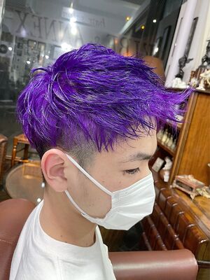 21年秋冬 メンズ 韓国ヘア ベリーショートの新着ヘアスタイル 髪型 ヘアアレンジ Yahoo Beauty