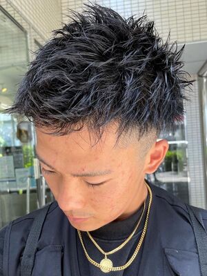 21年夏 メンズ 爽やかヘアの新着ヘアスタイル 髪型 ヘアアレンジ Yahoo Beauty