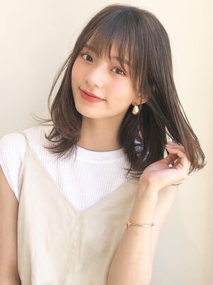 21年夏 アンニュイの新着ヘアスタイル 髪型 ヘアアレンジ Yahoo Beauty