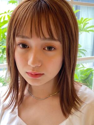 22年春 ボブディ ロングの人気ヘアスタイル 髪型 ヘアアレンジ Yahoo Beauty