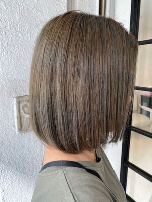 22年春 Pool原宿 ミディアムの人気ヘアスタイル 髪型 ヘアアレンジ Yahoo Beauty