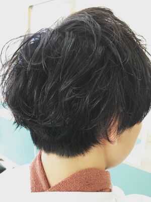 21年夏 メンズ マニッシュ ミディアムの新着ヘアスタイル 髪型 ヘアアレンジ Yahoo Beauty