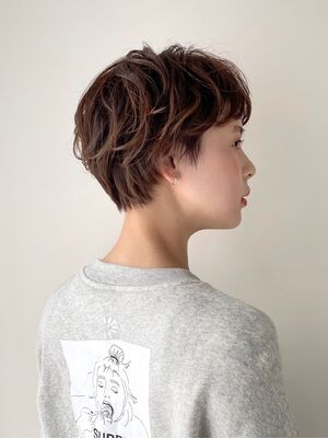 21年春夏 10代の新着ヘアスタイル 髪型 ヘアアレンジ Yahoo Beauty