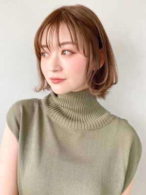 年秋 40代の新着ヘアスタイル 髪型 ヘアアレンジ Yahoo Beauty