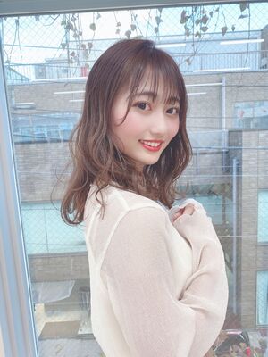 21年秋冬 10代 カラーの新着ヘアスタイル 髪型 ヘアアレンジ 15ページ目 Yahoo Beauty