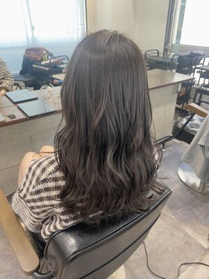 21年夏 モカブラウンの新着ヘアスタイル 髪型 ヘアアレンジ Yahoo Beauty