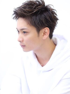 22年春 メンズ 10代の人気ヘアスタイル 髪型 ヘアアレンジ Yahoo Beauty