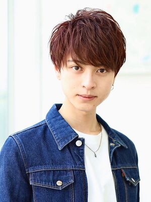 21年秋冬 メンズ ストレートの新着ヘアスタイル 髪型 ヘアアレンジ Yahoo Beauty