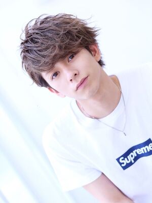 22年冬 メンズ 10代の新着ヘアスタイル 髪型 ヘアアレンジ Yahoo Beauty