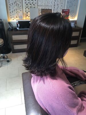スタイリスト ヘアリゾート粋 近藤あゆみ ヘアリゾート粋 Tiga 池袋店 ヘアリゾートスイ ティガ イケブクロテン の美容師 ヘアスタイル情報 Yahoo Beauty