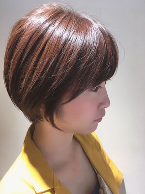 スタイリスト ヘアリゾート粋 近藤あゆみ ヘアリゾート粋 Tiga 池袋店 ヘアリゾートスイ ティガ イケブクロテン の美容師 ヘアスタイル情報 Yahoo Beauty