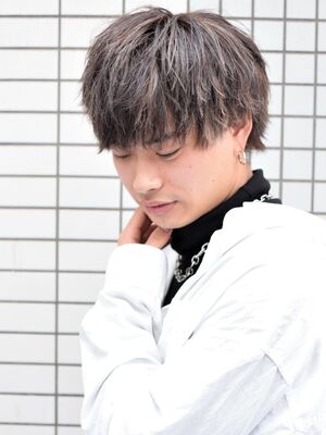 21年秋冬 メンズ マッシュ ミディアムの新着ヘアスタイル 髪型 ヘアアレンジ Yahoo Beauty