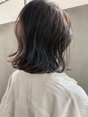 21年夏 ミルクティーカラー ショートの新着ヘアスタイル 髪型 ヘアアレンジ Yahoo Beauty