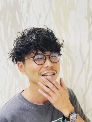 22年夏 メンズ 30代 ミディアムの人気ヘアスタイル 髪型 ヘアアレンジ Yahoo Beauty