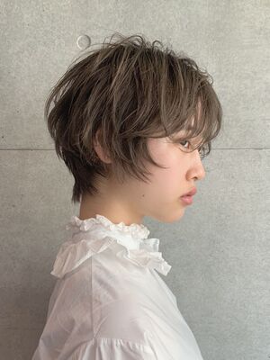 シアーグレージュとは Yahoo Beauty