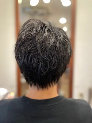 22年春 メンズ 襟足刈り上げない ショートの人気ヘアスタイル 髪型 ヘアアレンジ Yahoo Beauty