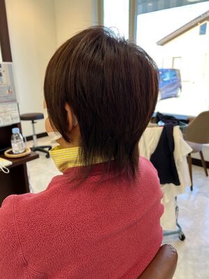 22年冬 アシメ ショートの新着ヘアスタイル 髪型 ヘアアレンジ Yahoo Beauty