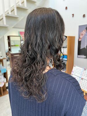 お手入れ簡単 ロングの髪型 ヘアスタイル ヘアカタログ 人気順 Yahoo Beauty ヤフービューティー