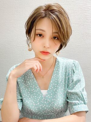 韓国ヘアの髪型 ヘアスタイル ヘアカタログ 人気順 2ページ目 Yahoo Beauty ヤフービューティー