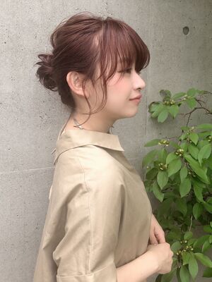 祭りの新着ヘアスタイル 髪型 ヘアアレンジ Yahoo Beauty