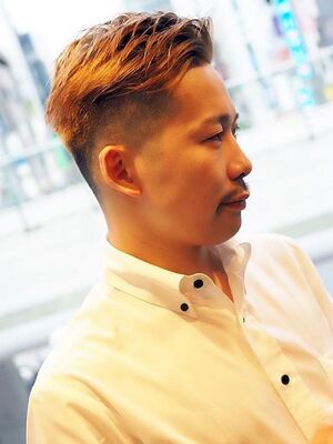 21年秋冬 メンズ 今市隆二の新着ヘアスタイル 髪型 ヘアアレンジ Yahoo Beauty