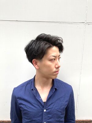 21年夏 メンズ Exile ショートの新着ヘアスタイル 髪型 ヘアアレンジ Yahoo Beauty