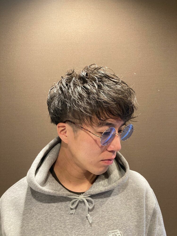 木村拓哉パーマ Hiro Ginza 六本木店 ヒロギンザ ロッポンギテン Barber Yamadyのヘアスタイル情報 Yahoo Beauty