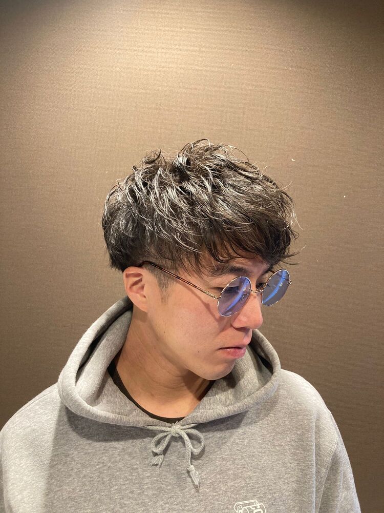木村拓哉パーマ Hiro Ginza Barber Shop 大宮店 ヒロギンザ バーバーショップオオミヤテン Barber Yamadyのヘアスタイル情報 Yahoo Beauty