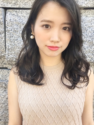 ビジネス ミディアムの髪型 ヘアスタイル ヘアカタログ 人気順 11ページ目 Yahoo Beauty ヤフービューティー