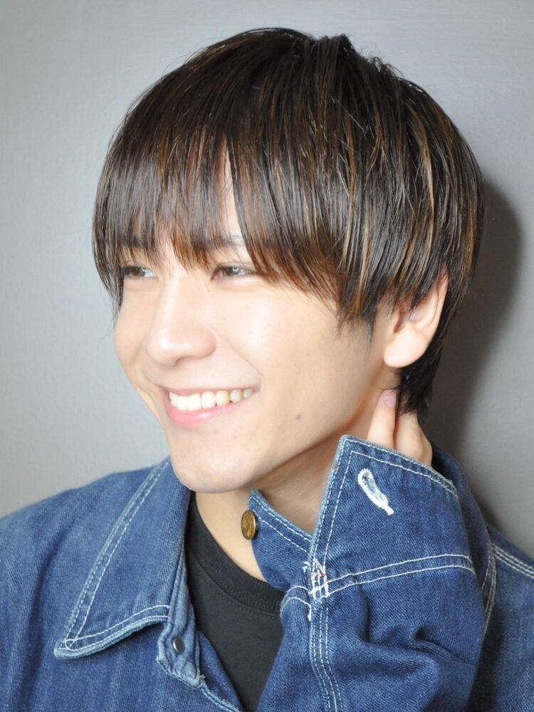 平野紫耀風イケメンマッシュ Le A 渋谷 レア シブヤ Le A 渋谷 Yumaのヘアスタイル情報 Yahoo Beauty