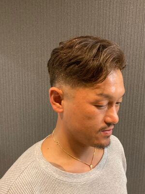 22年春 メンズ 30代 外国人風カラーの人気ヘアスタイル 髪型 ヘアアレンジ Yahoo Beauty