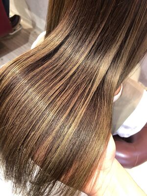 秋 セミロングの髪型 ヘアスタイル ヘアカタログ 人気順 Yahoo Beauty ヤフービューティー