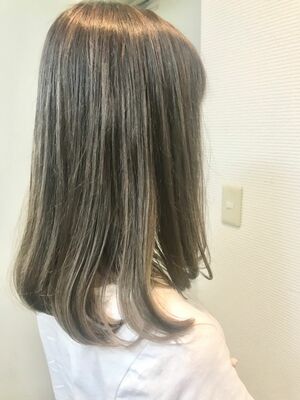 年夏 メンズ 透明感カラーの新着ヘアスタイル 髪型 ヘアアレンジ Yahoo Beauty