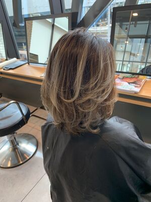 代 サーファーカットの髪型 ヘアスタイル ヘアカタログ 人気順 Yahoo Beauty ヤフービューティー