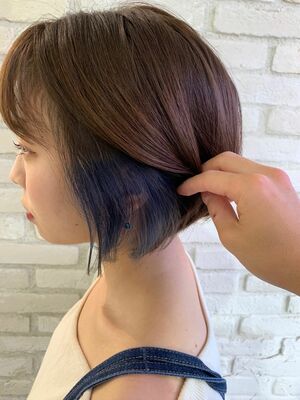 21年秋冬 留袖 ショートの新着ヘアスタイル 髪型 ヘアアレンジ Yahoo Beauty