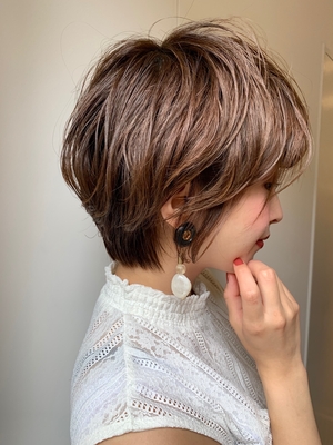 シャギーカットとは Yahoo Beauty