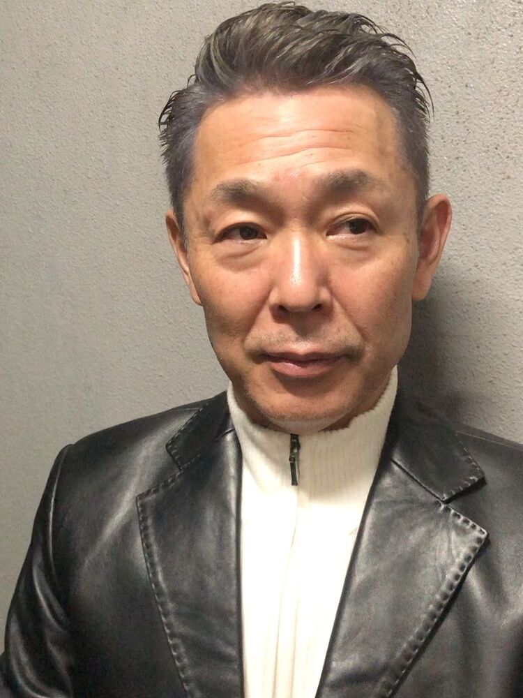 吉川晃司風ビジネスメンズショート Hiro Ginza 浜松町店 ヒロギンザ ハママツチョウテン 水野 魁人のヘアスタイル情報 Yahoo Beauty